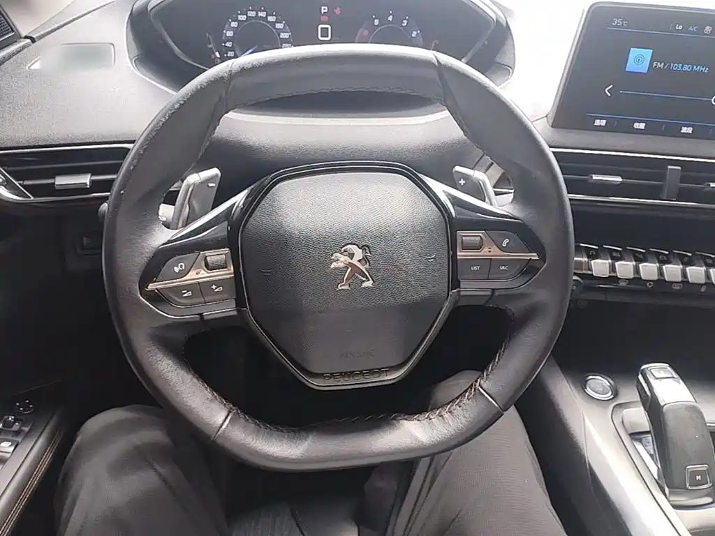 Peugeot 5008 — миниатюра 11