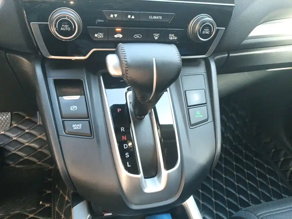 Honda CR-V — миниатюра 16