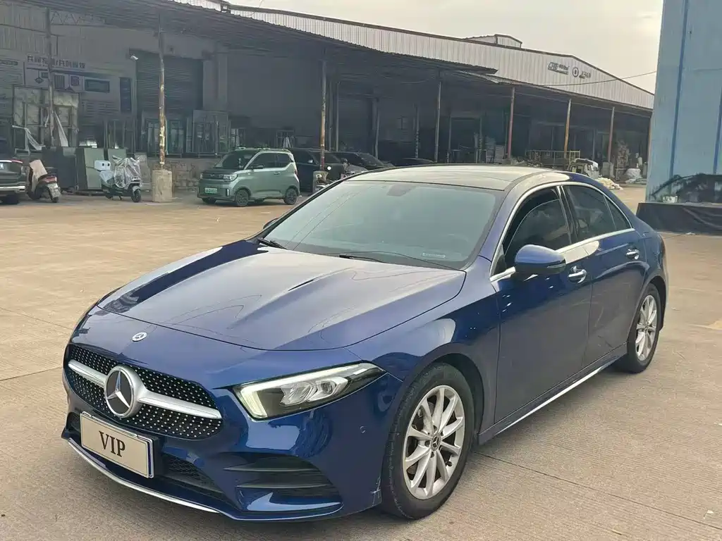 Mercedes-Benz A-Class