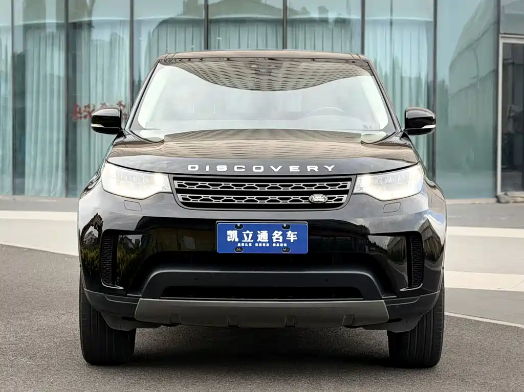 Land Rover Discovery 2019 3.0 SC V6 SE