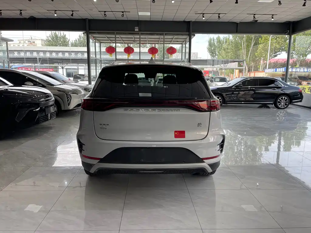 BYD Tang New Energy — миниатюра 8