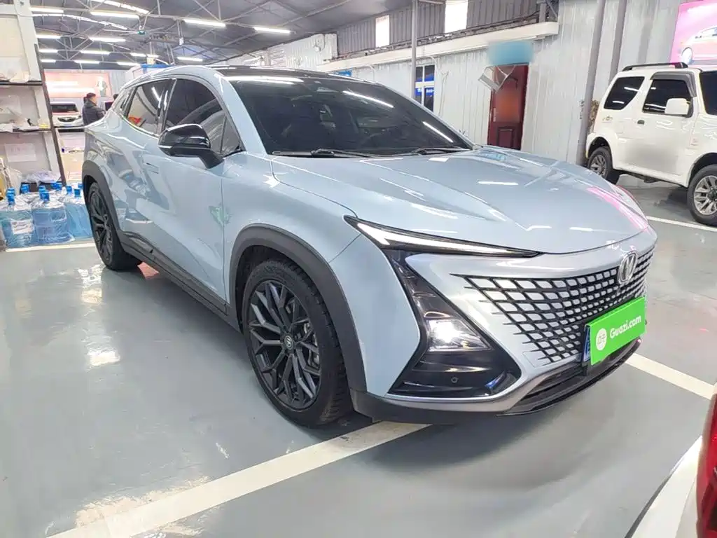 Changan UNI-T — миниатюра 4