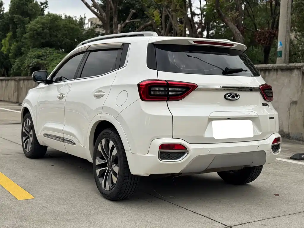 CHERY TIGGO 5X