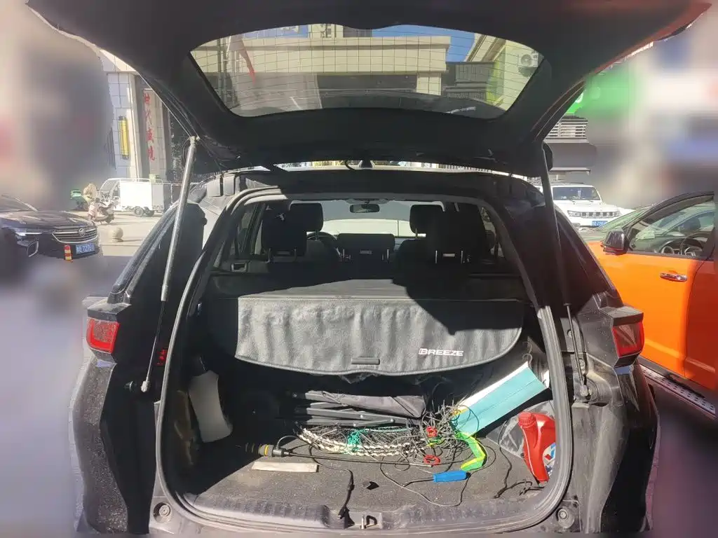 Honda Breeze — миниатюра 10