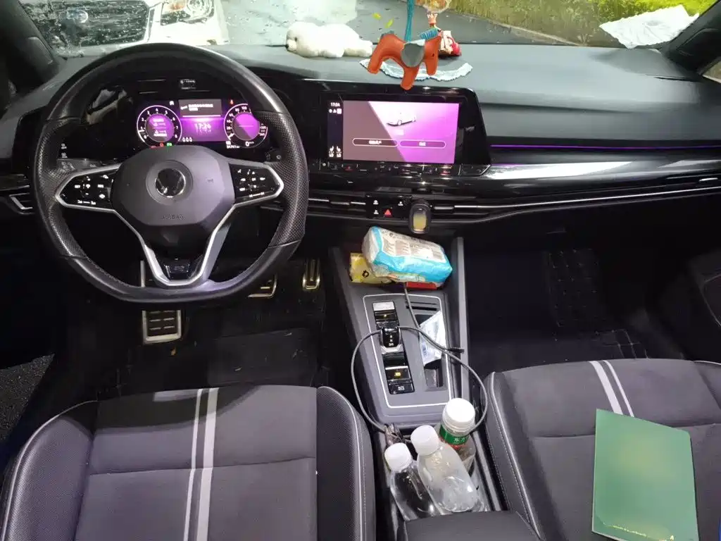 Volkswagen Golf — миниатюра 10