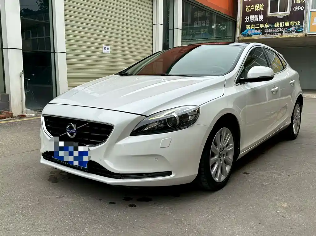 Volvo V40 — миниатюра 3