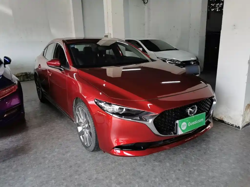 Mazda 3 Axela — миниатюра 4