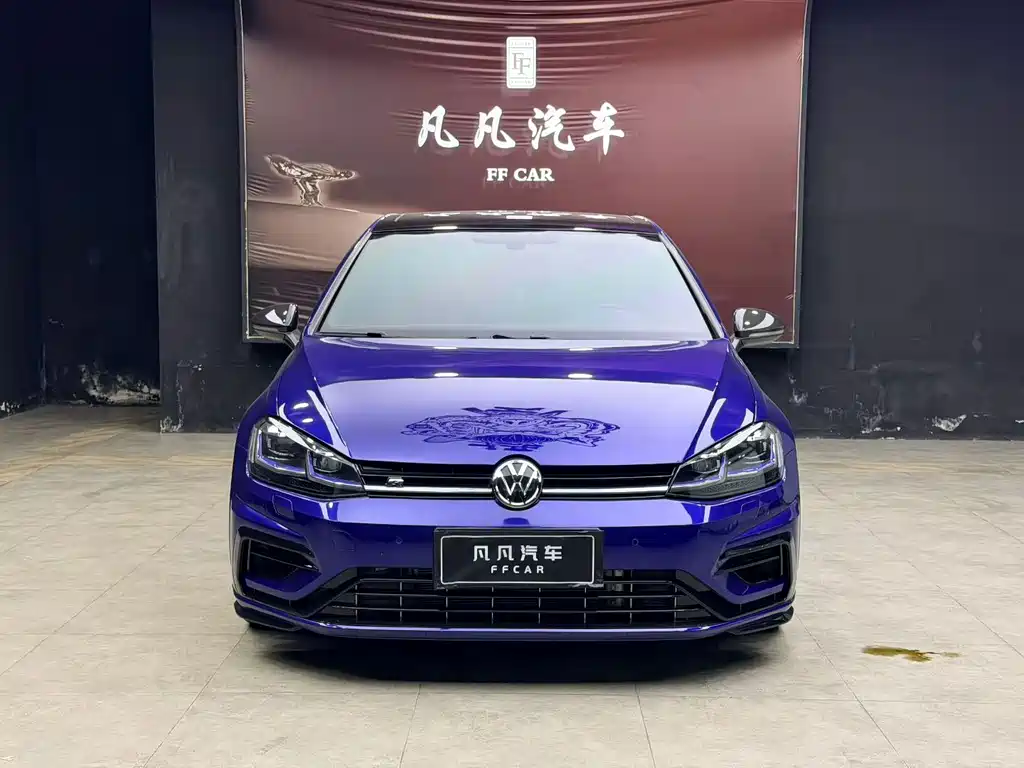 Volkswagen Golf (Import) — миниатюра 2