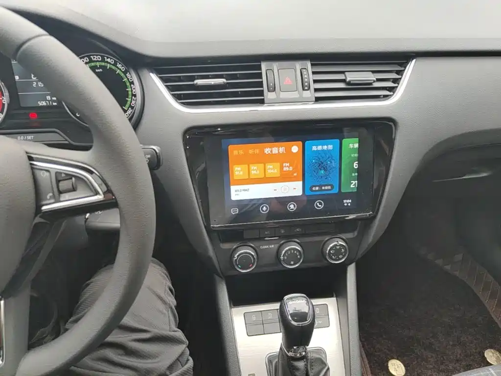Skoda Octavia — миниатюра 13