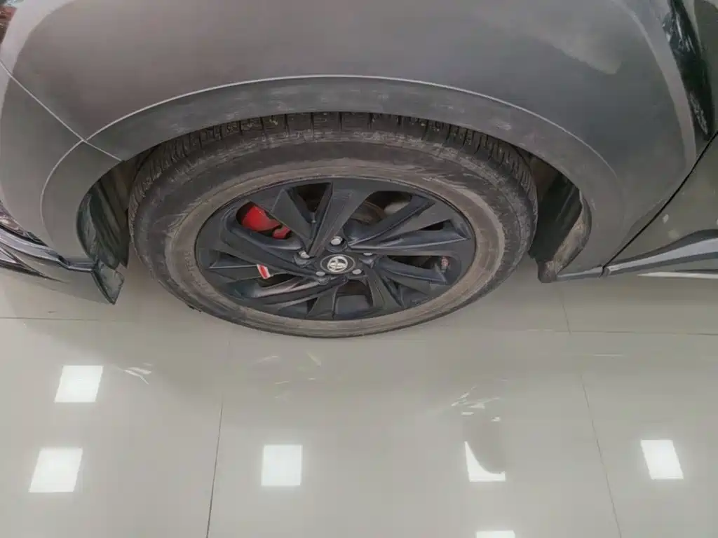 Toyota IZOA — миниатюра 23