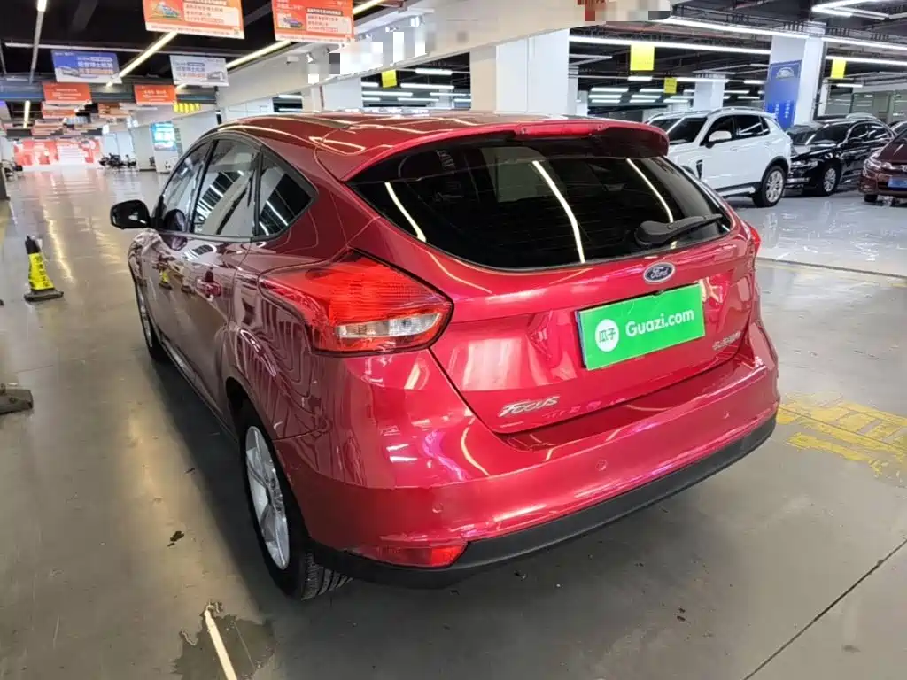 Ford Focus — миниатюра 5