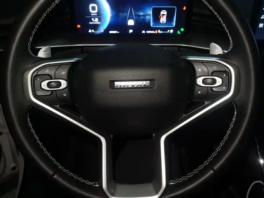 Haval H6 — миниатюра 15