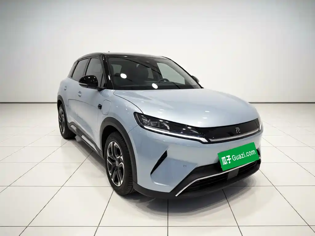 BYD Yuan UP — миниатюра 3