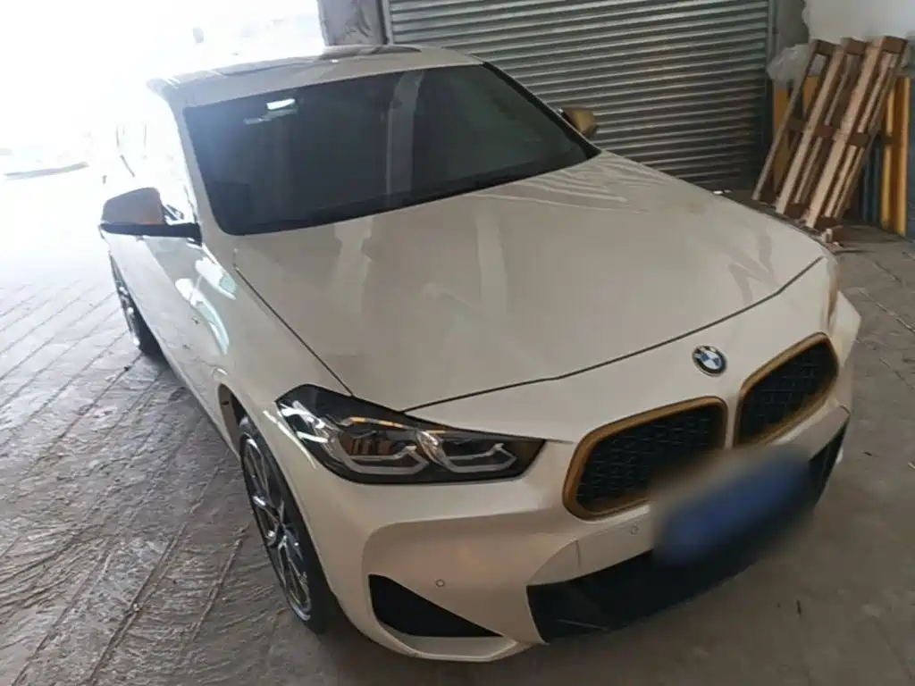 BMW X2 — миниатюра 4