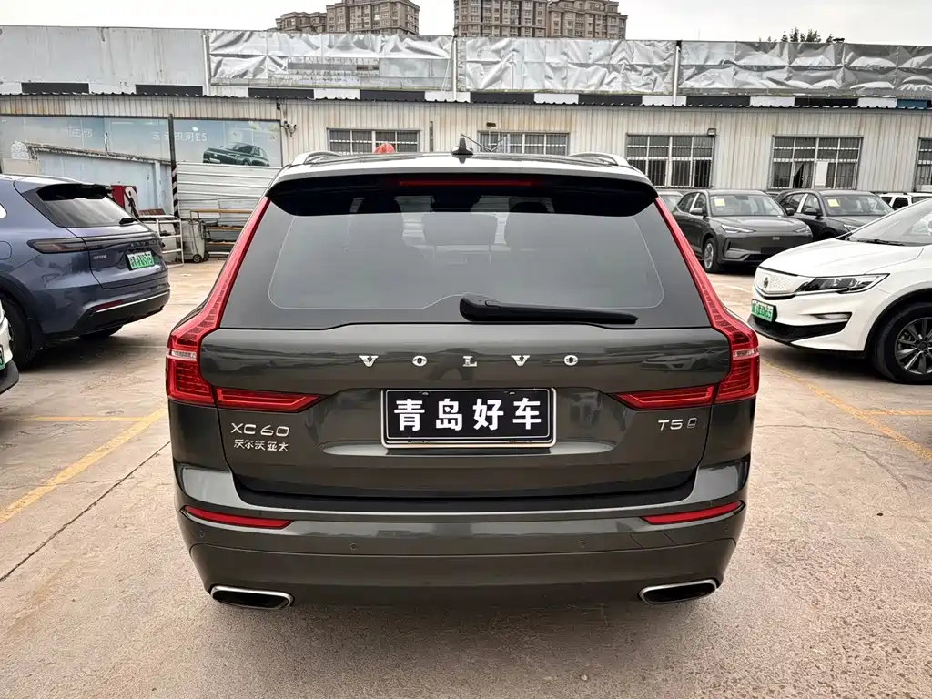 Volvo XC60 — миниатюра 11