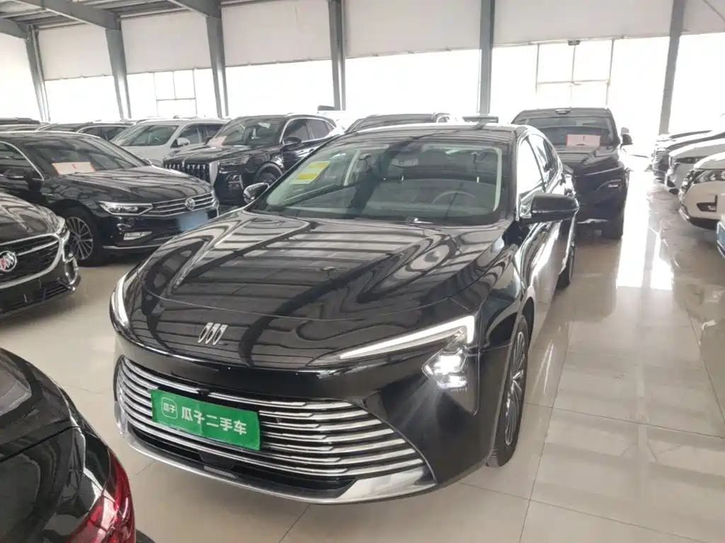 Buick LaCrosse — миниатюра 3
