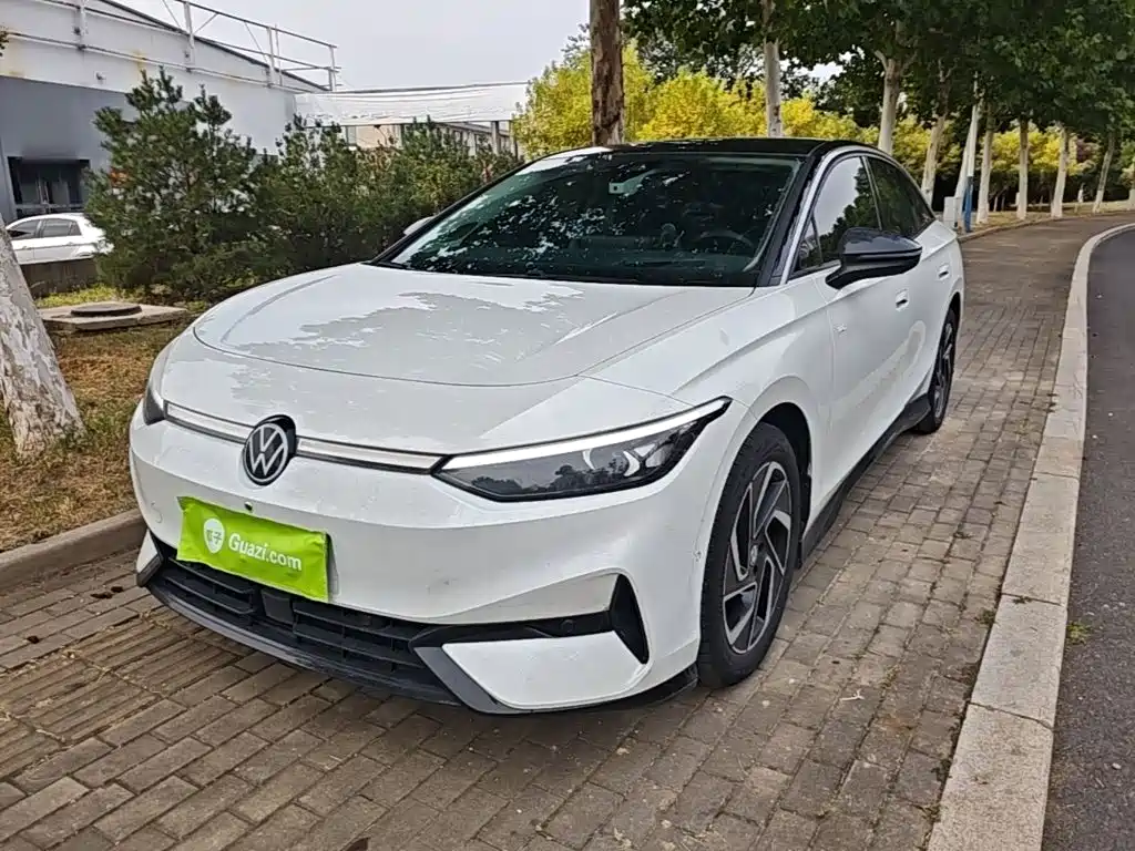 Volkswagen ID.7 VIZZION — миниатюра 2