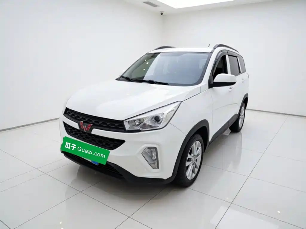Wuling Hongguang S3