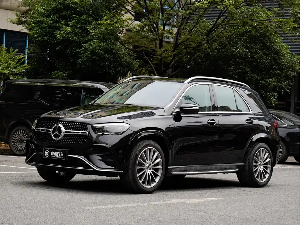 Mercedes-Benz GLE 2024 GLE 450 4MATIC Luxury
