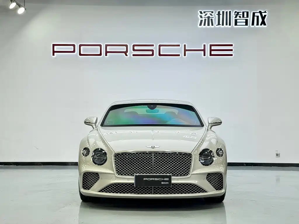 Bentley Continental — миниатюра 2