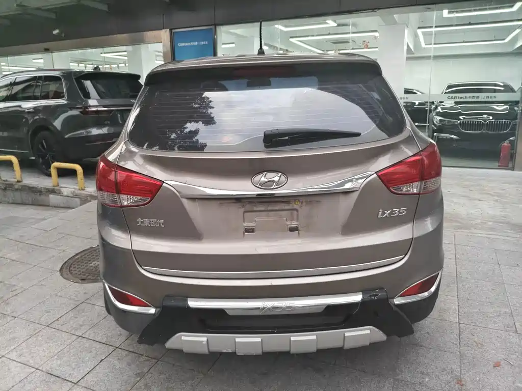 Hyundai ix35 — миниатюра 9
