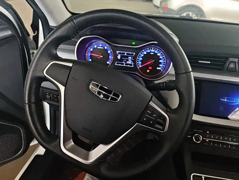 Geely Vision — миниатюра 15