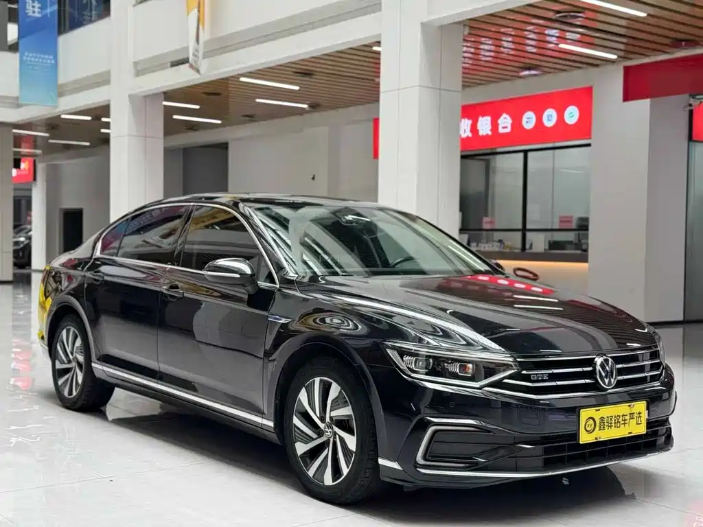 Volkswagen Magotan PHEV PHEV 2020 GTE Luxury
