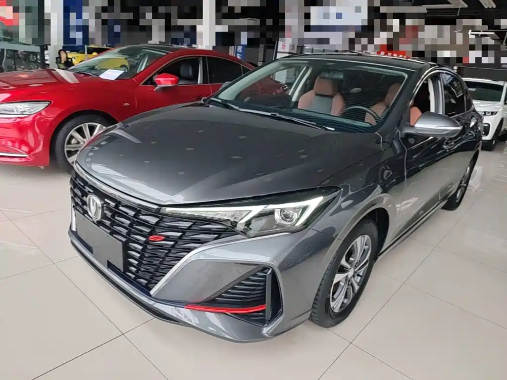Changan Eado