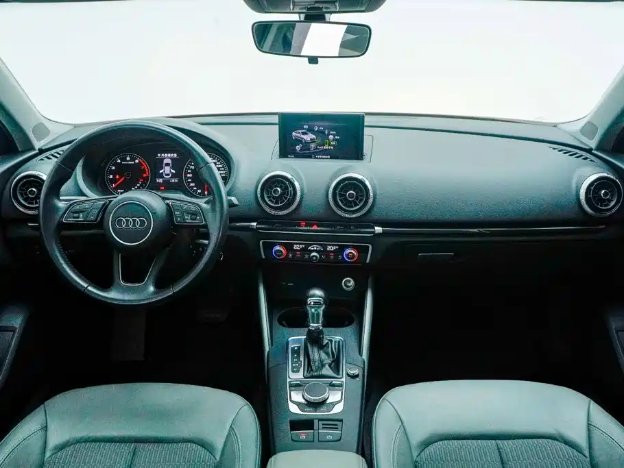 Audi A3 — миниатюра 2