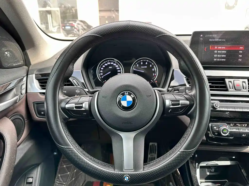 BMW X1 — миниатюра 8
