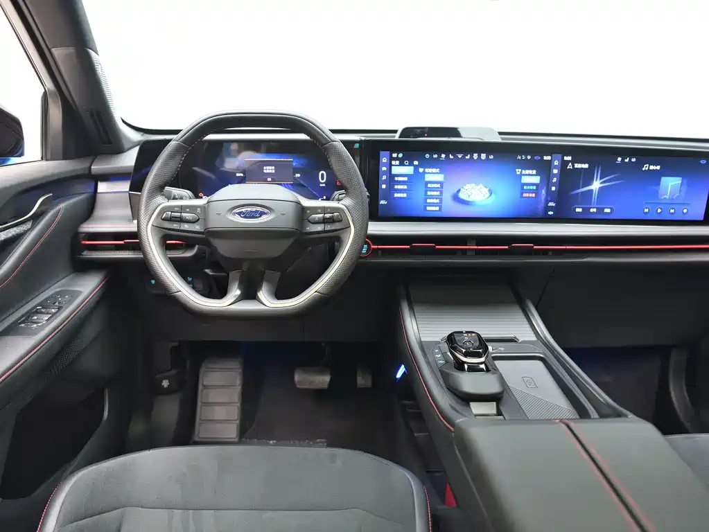 Ford Edge — миниатюра 17