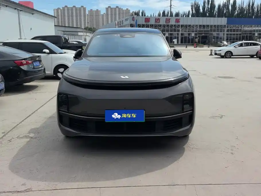 Li Auto Li L8 — миниатюра 2