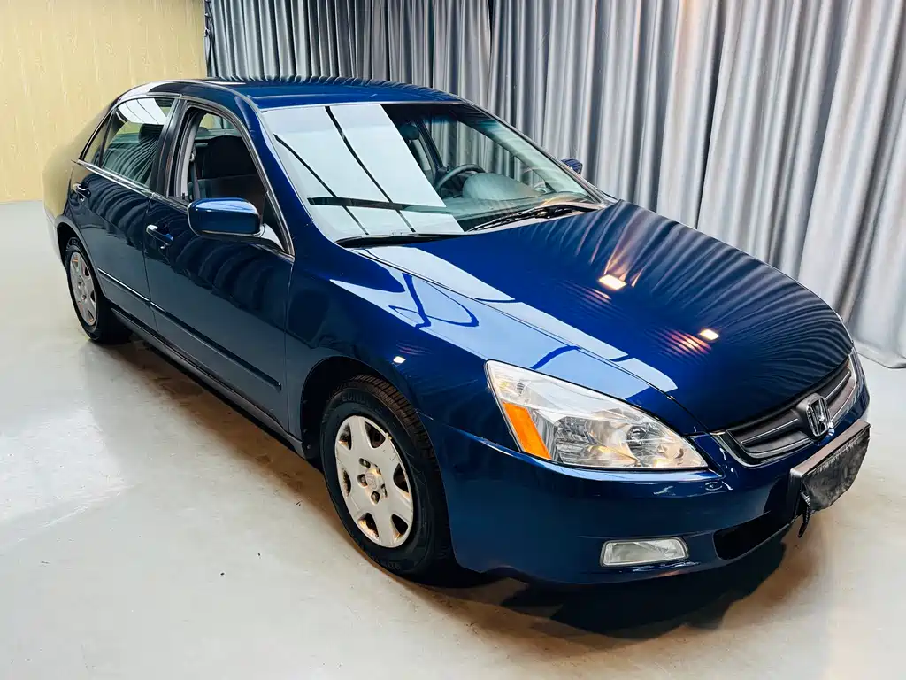 Honda Accord 2005 2.4L