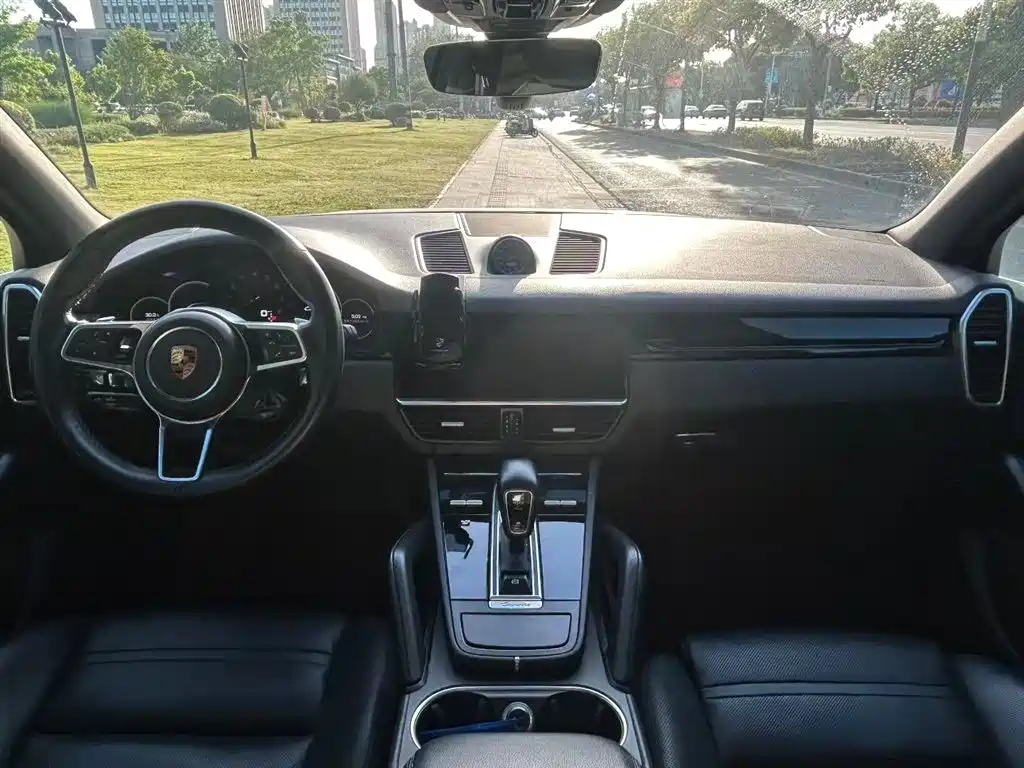 Porsche Cayenne 2019 Cayenne E-Hybrid 2.0T