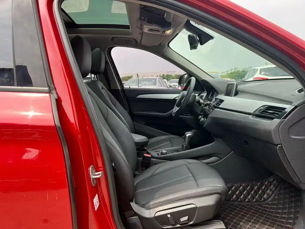 BMW X1 — миниатюра 7