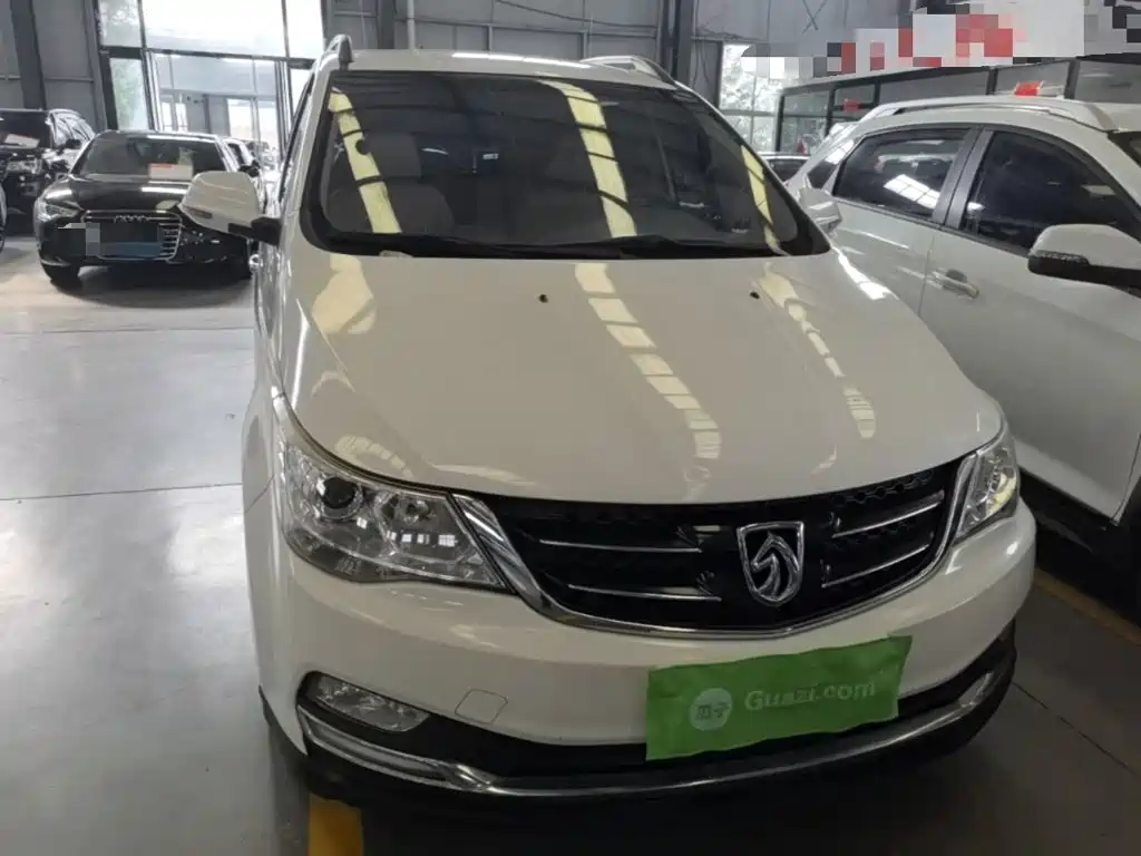 Baojun 730 — миниатюра 3