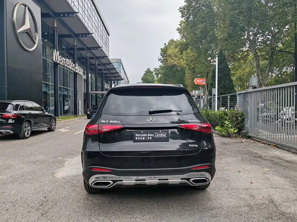 Mercedes-Benz GLC — миниатюра 7