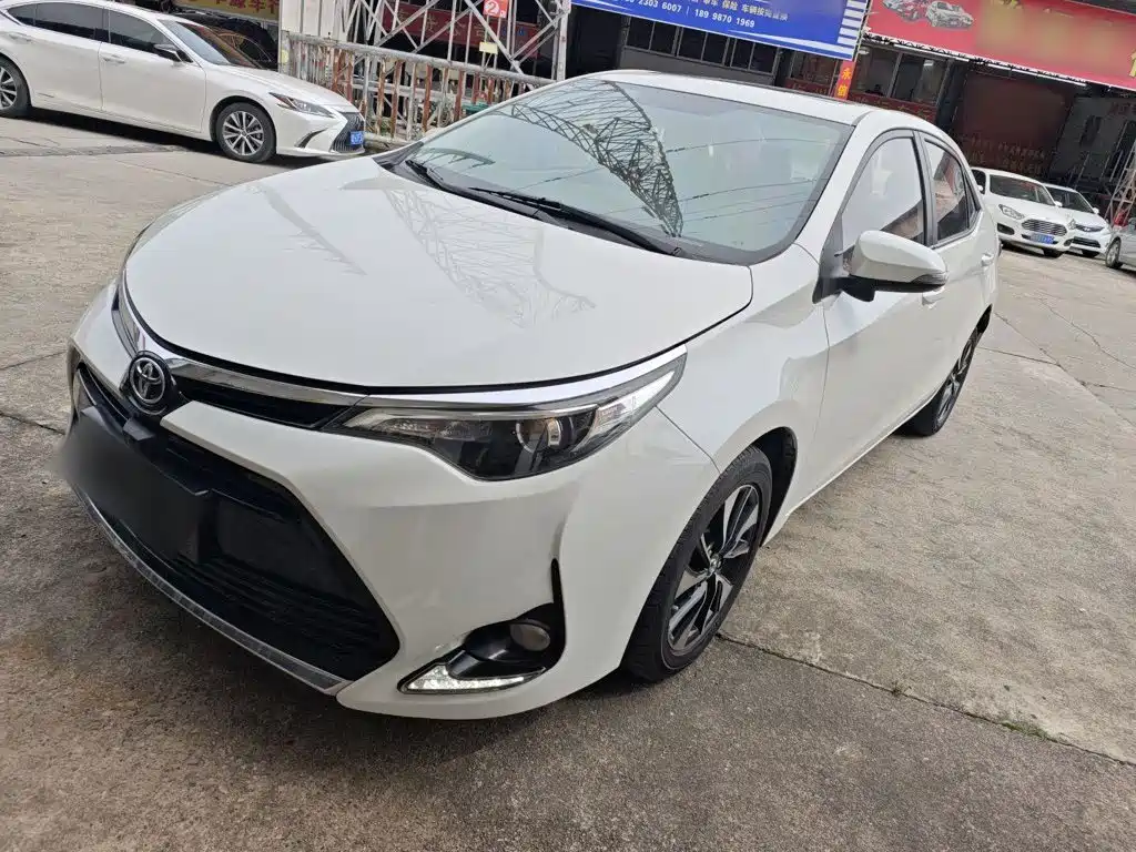 Toyota Levin — миниатюра 2