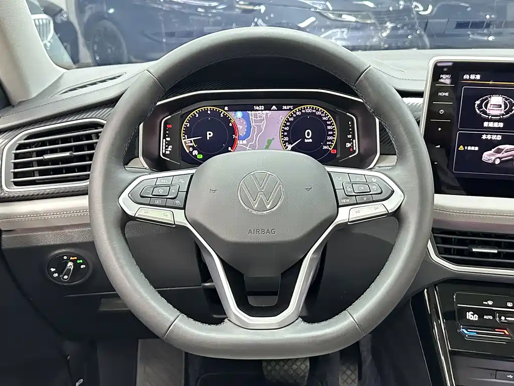 Volkswagen Tayron — миниатюра 19