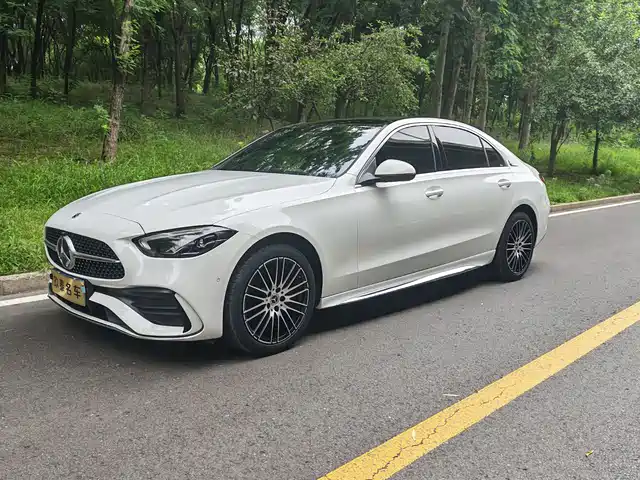 Mercedes-Benz C-Class 2022 C 260 L — фото 1