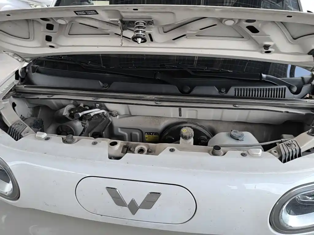 Wuling MINIEV — миниатюра 20