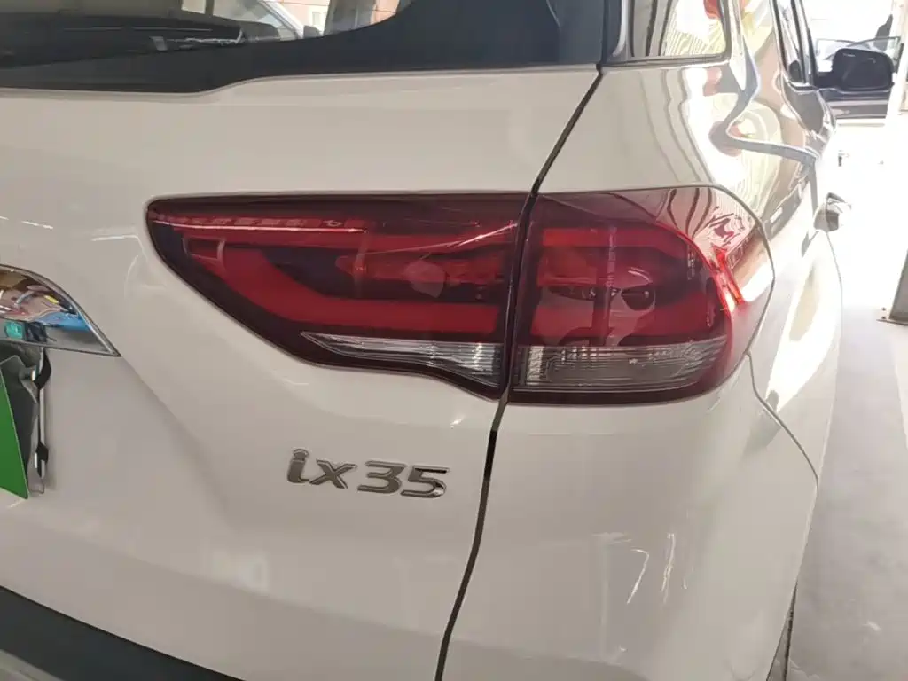 Hyundai ix35 — миниатюра 8