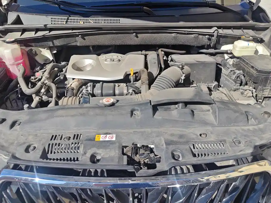 Toyota Highlander — миниатюра 10