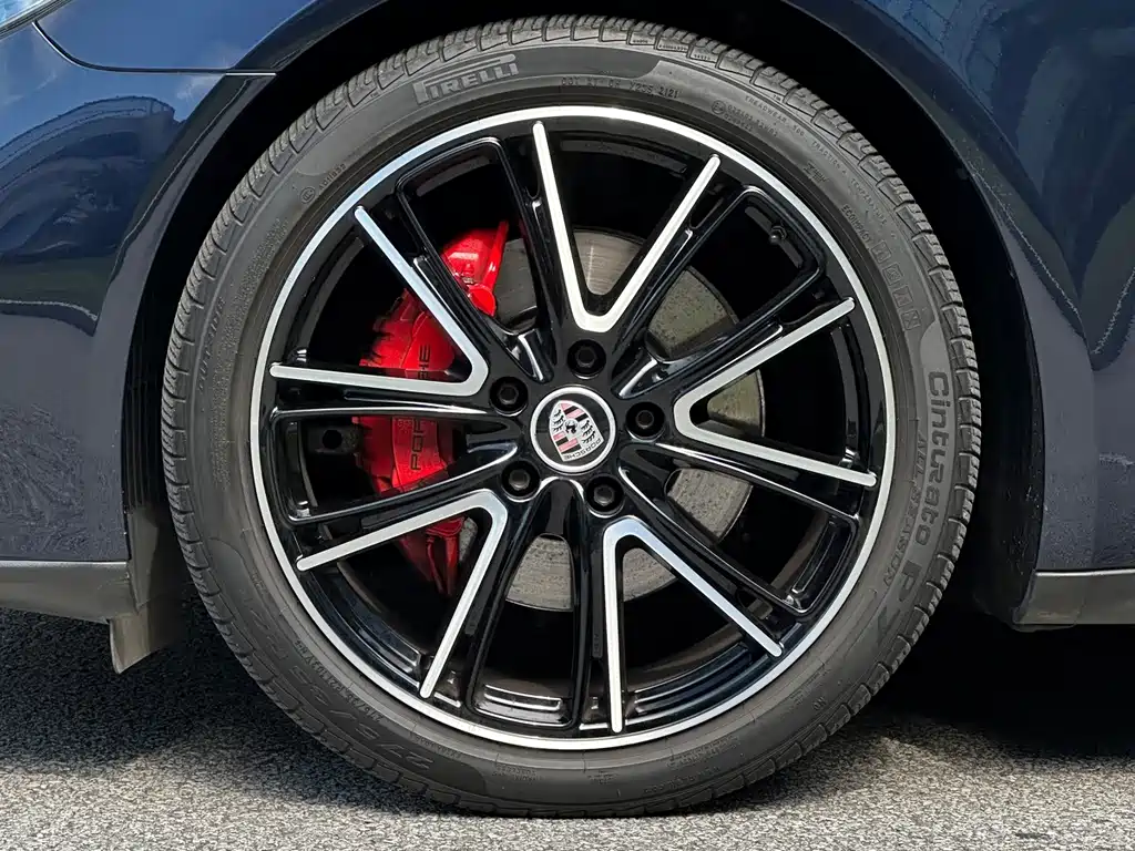 Porsche Panamera — миниатюра 8