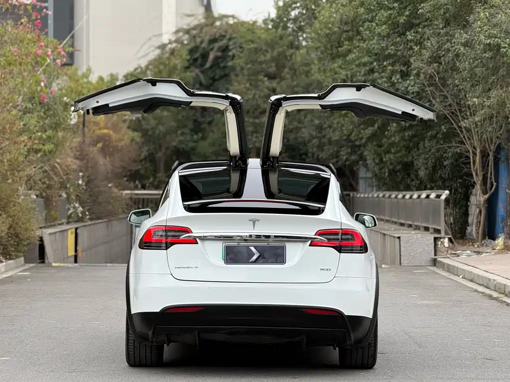 TESLA MODEL X