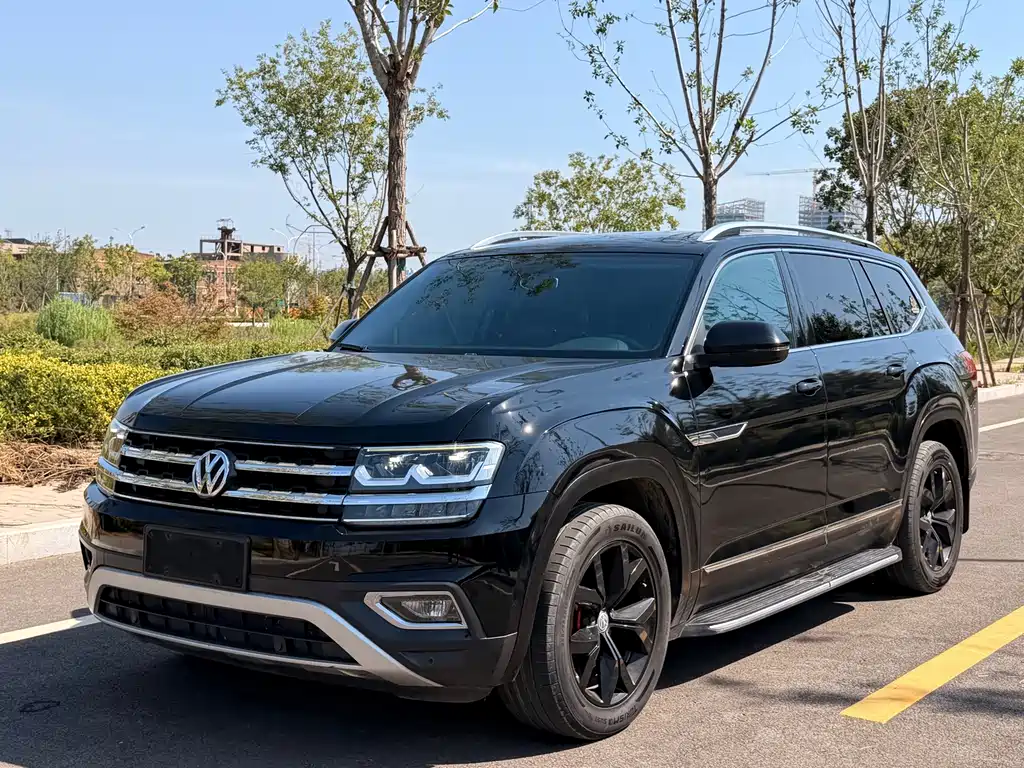 Volkswagen Teramont