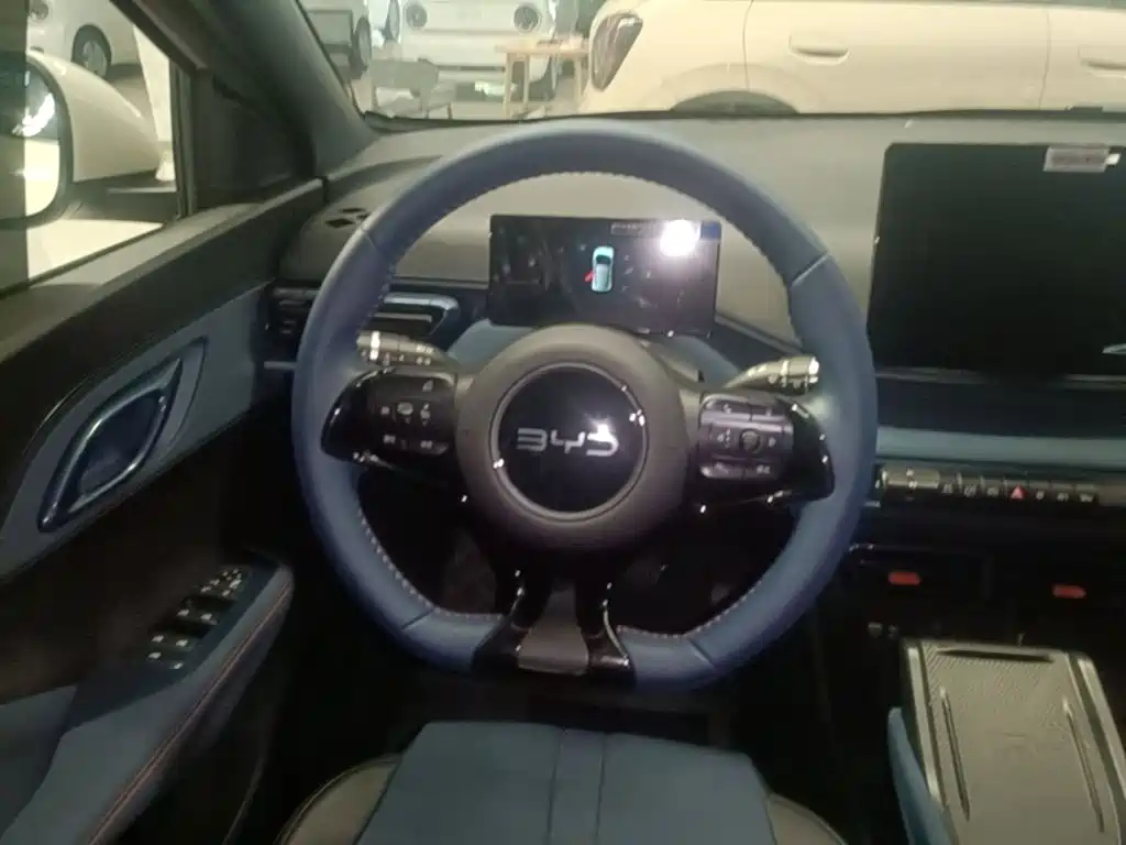 BYD Seagull — миниатюра 11