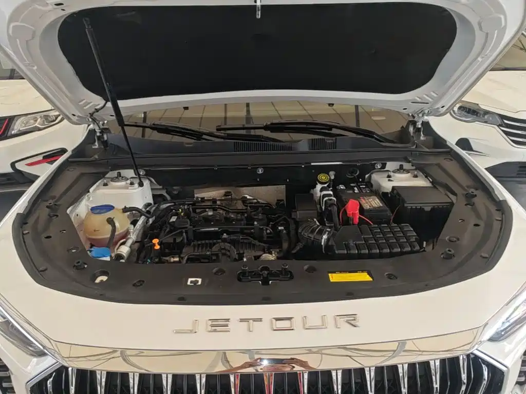 Jetour X70 PLUS — миниатюра 20