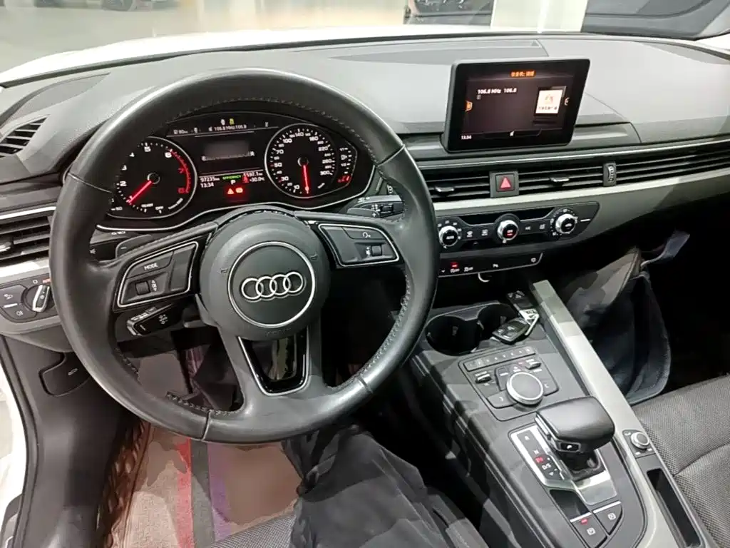 Audi A4L — миниатюра 10
