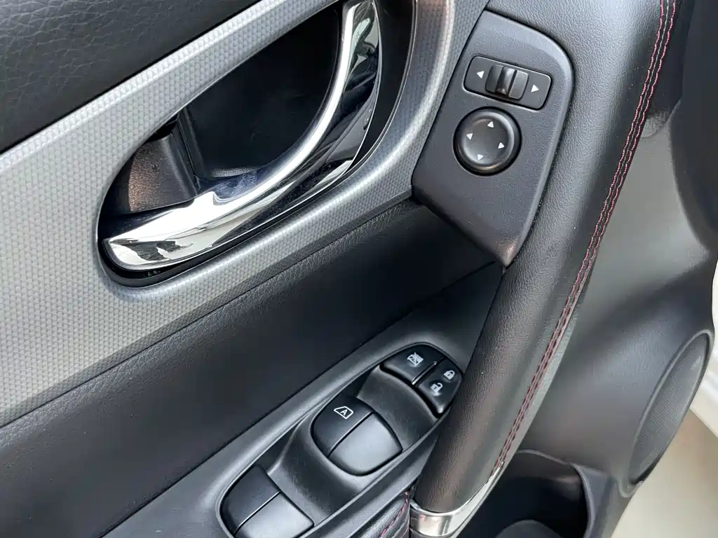 Nissan Qashqai 2022 2.0L CVT XV Prem Luxury